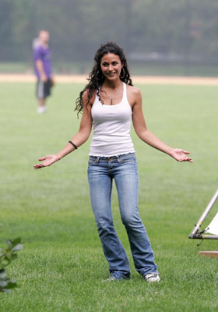 Emmanuelle Chriqui