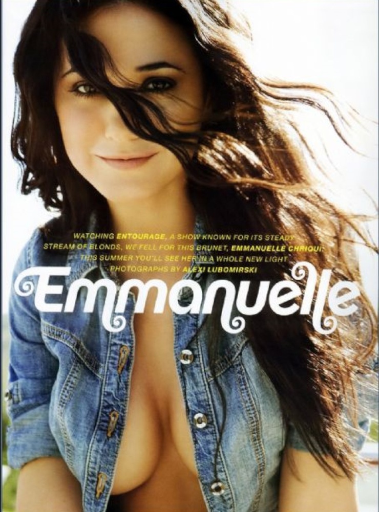 Emmanuelle Chriqui