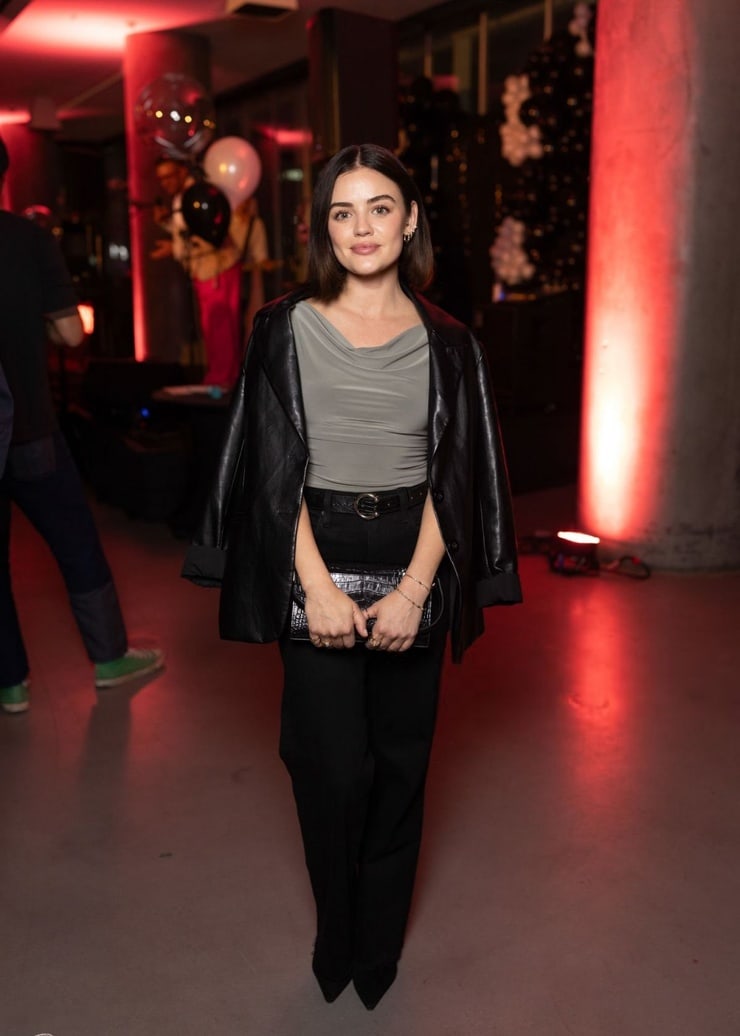 Lucy Hale