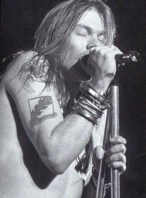 Axl Rose