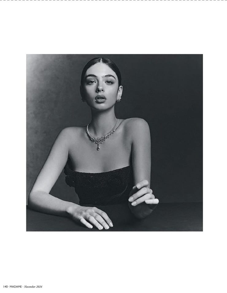 Deva Cassel
