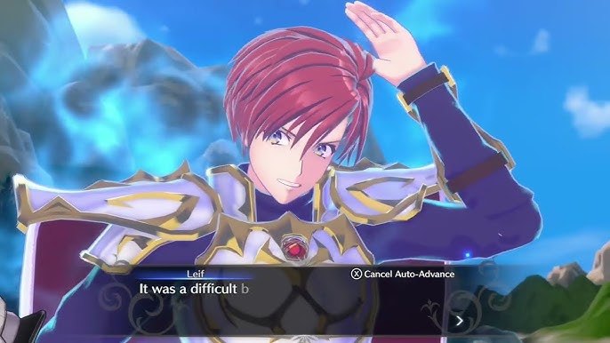 Emblem Leif