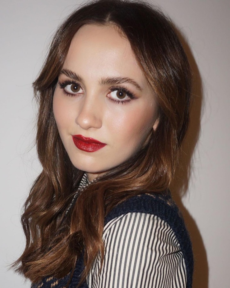 Maude Apatow