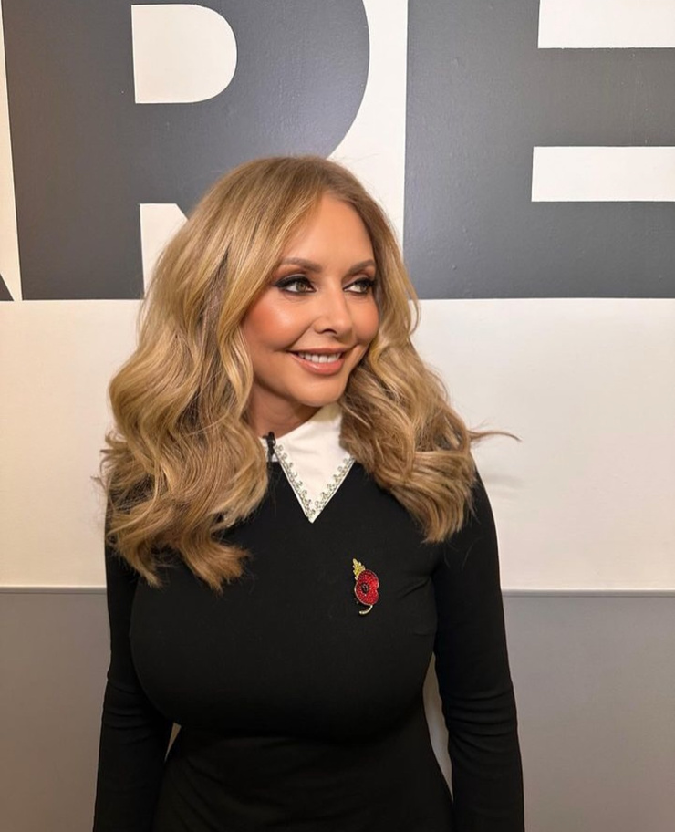 Carol Vorderman Carol Vorderman