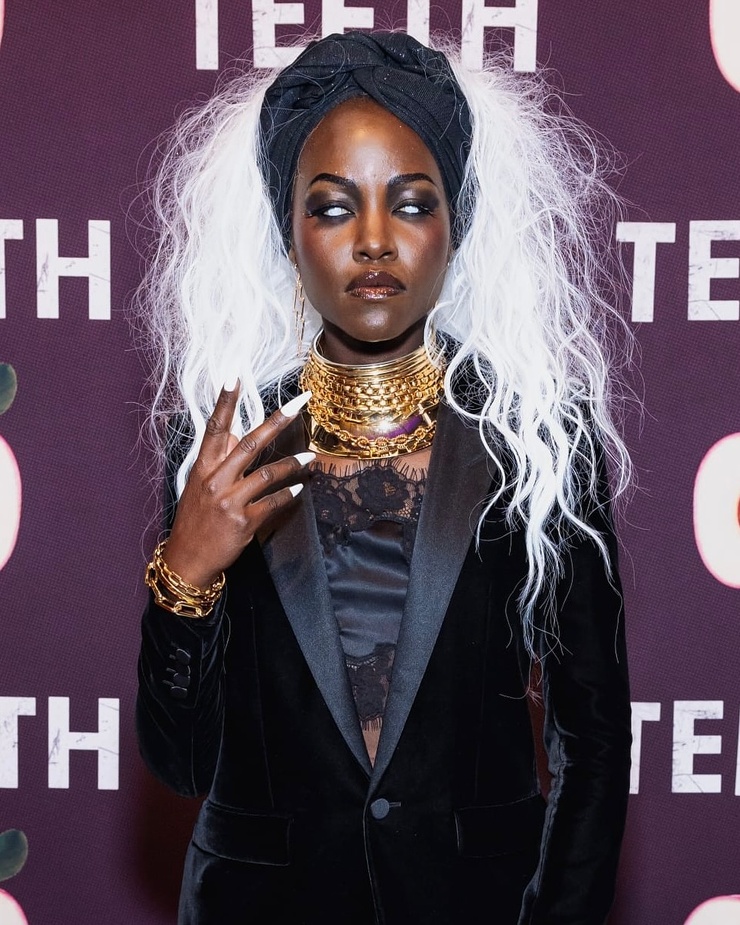 Lupita Nyong'o