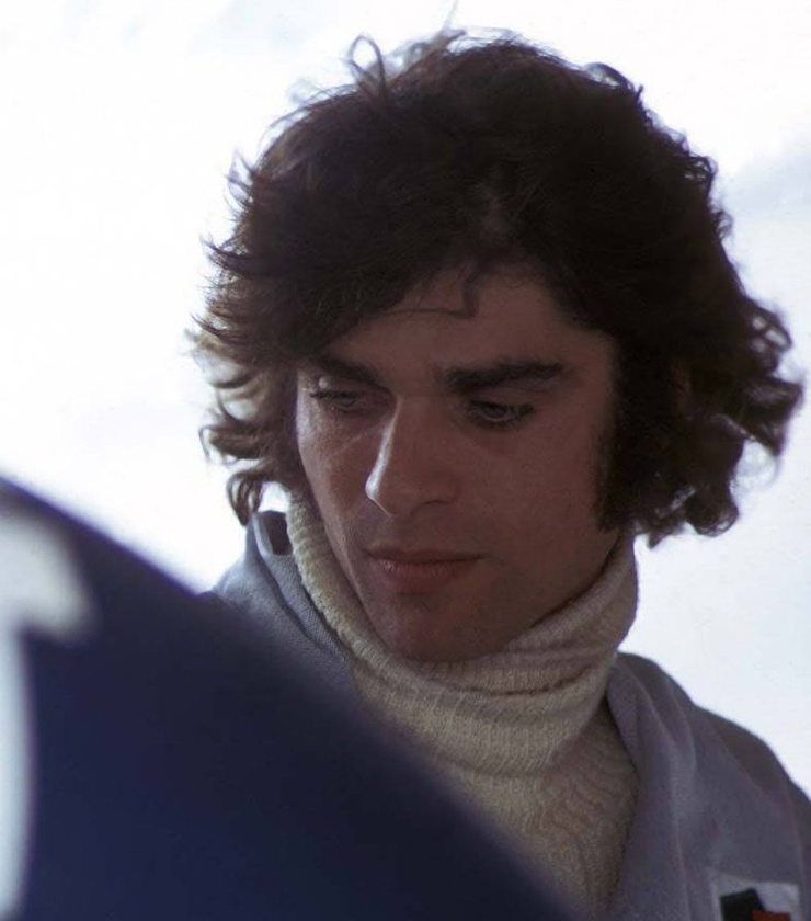 Francois Cevert