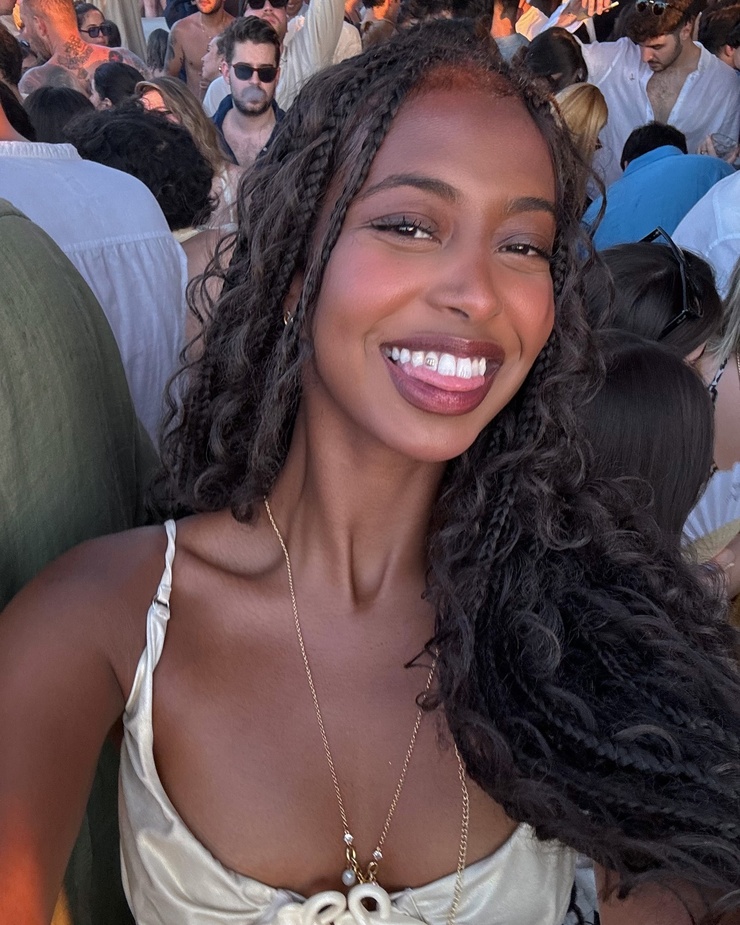 Samira Ahmed I