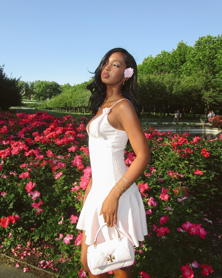 Samira Ahmed I