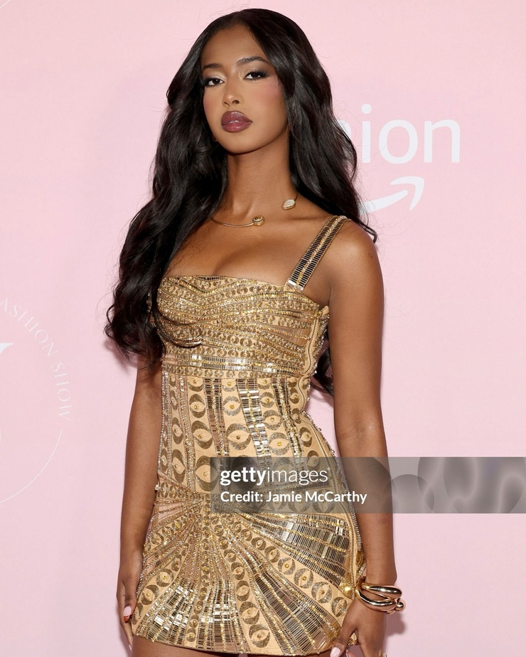 Samira Ahmed I