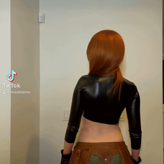 Madelaine Petsch