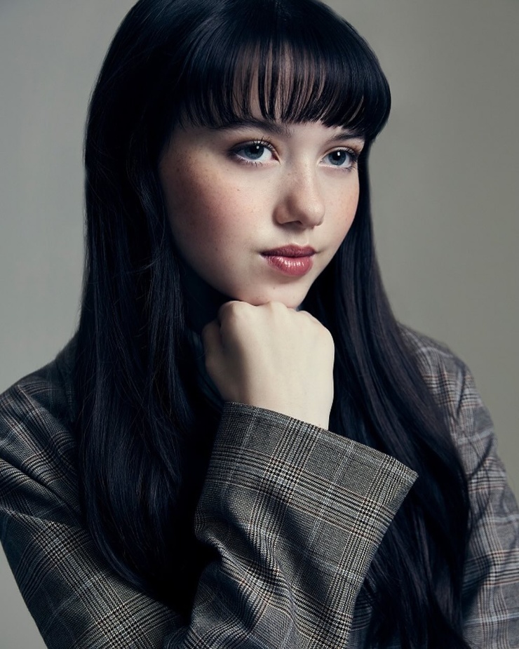 Violet McGraw