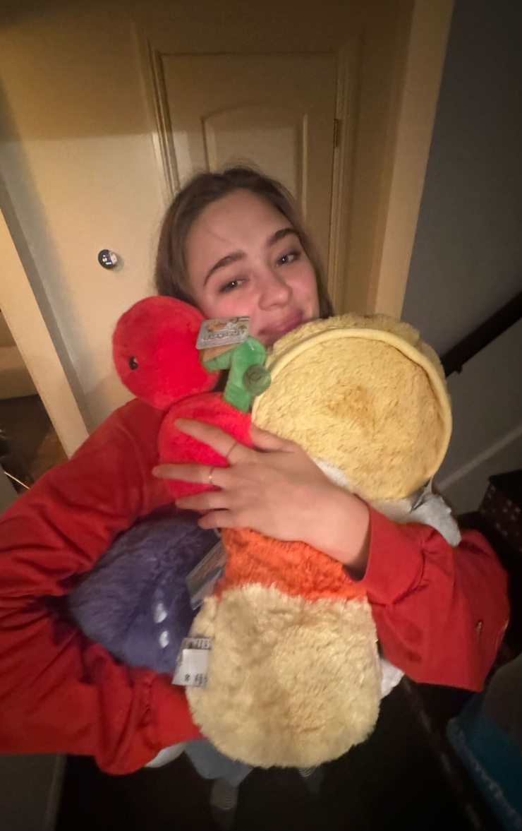 Lizzy Greene