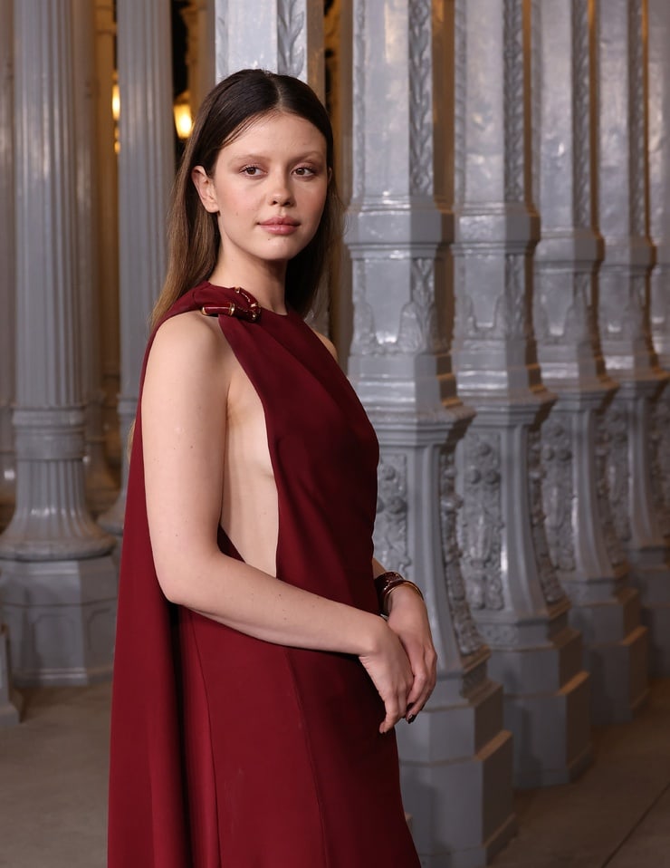 Mia Goth Mia Goth