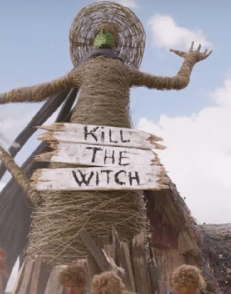 Wicked Wicked