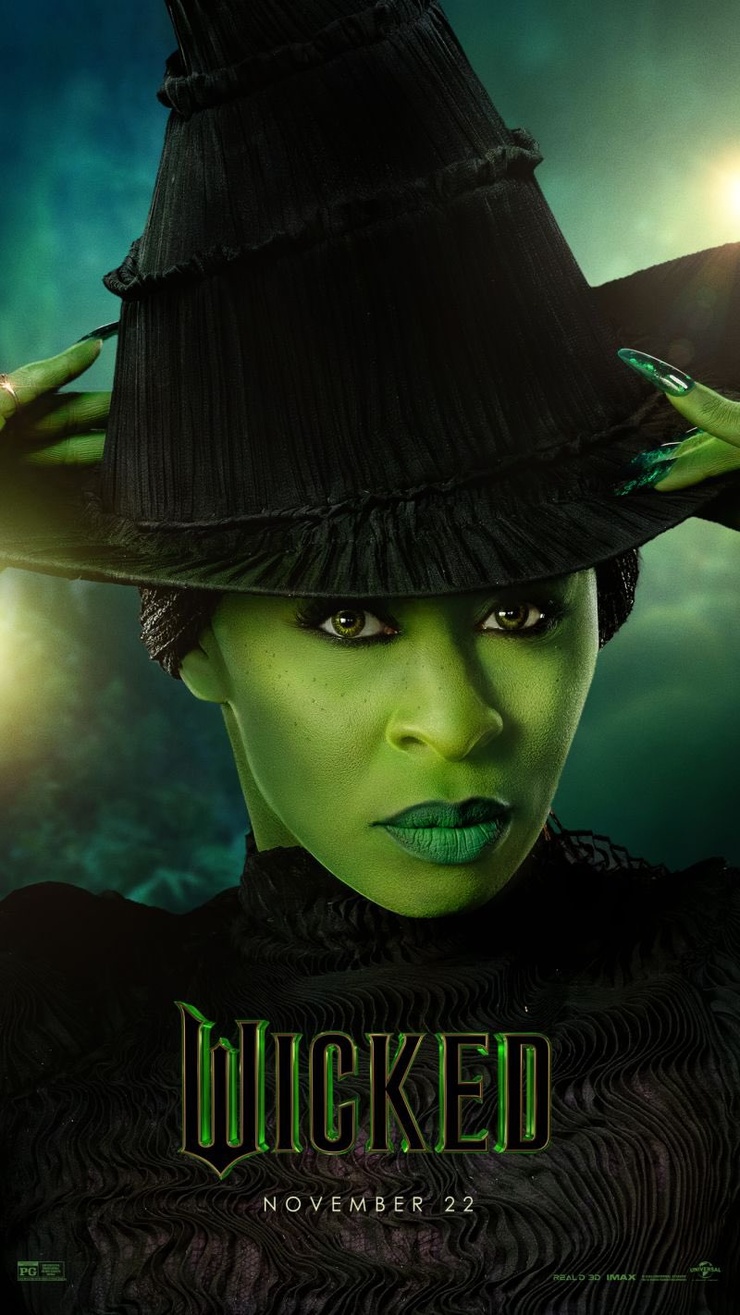 Wicked Wicked