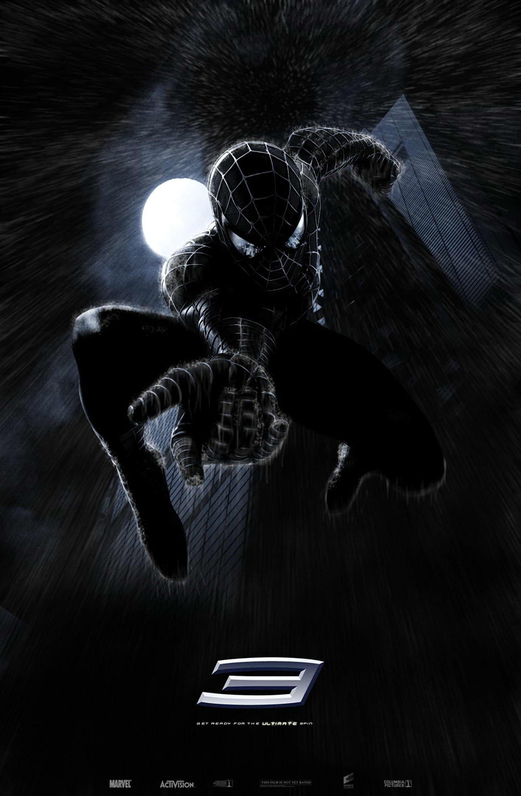 Spider-Man 3 Spider-Man 3