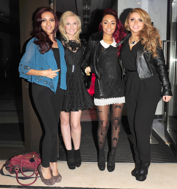 Jade Thirlwall And Little Mix