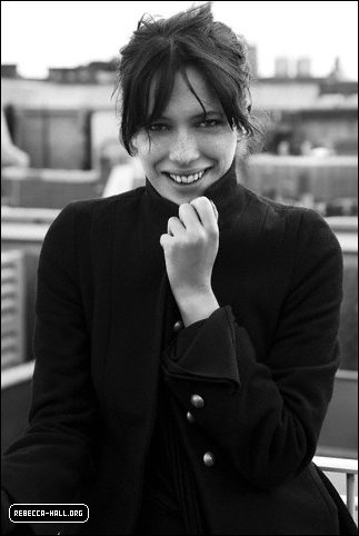 Rebecca Hall