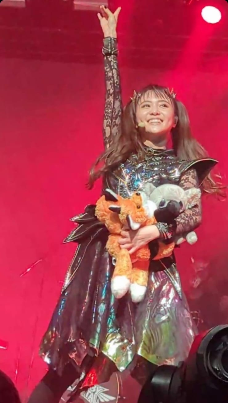 BABYMETAL