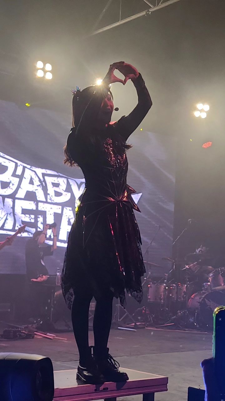 BABYMETAL