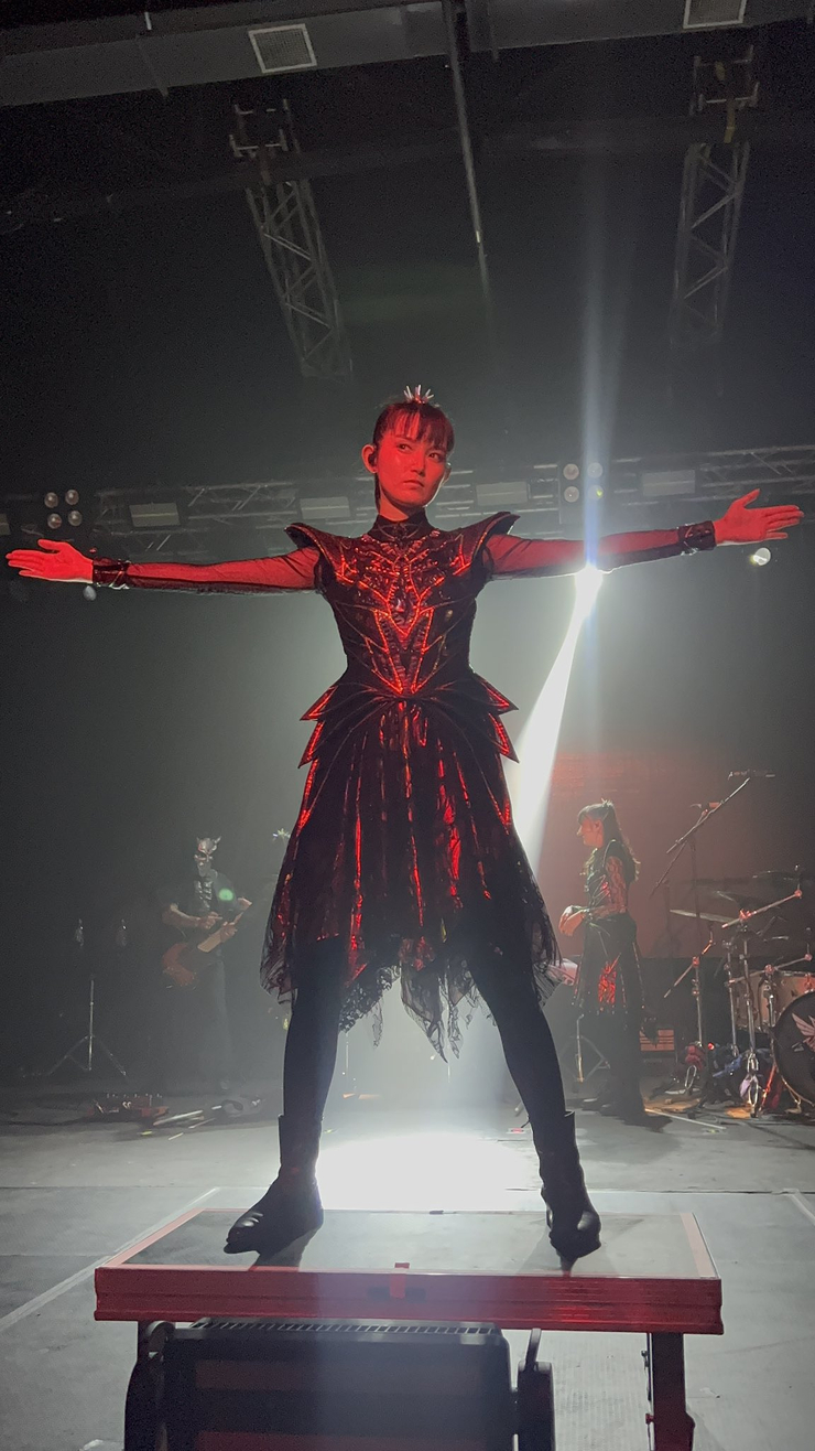BABYMETAL