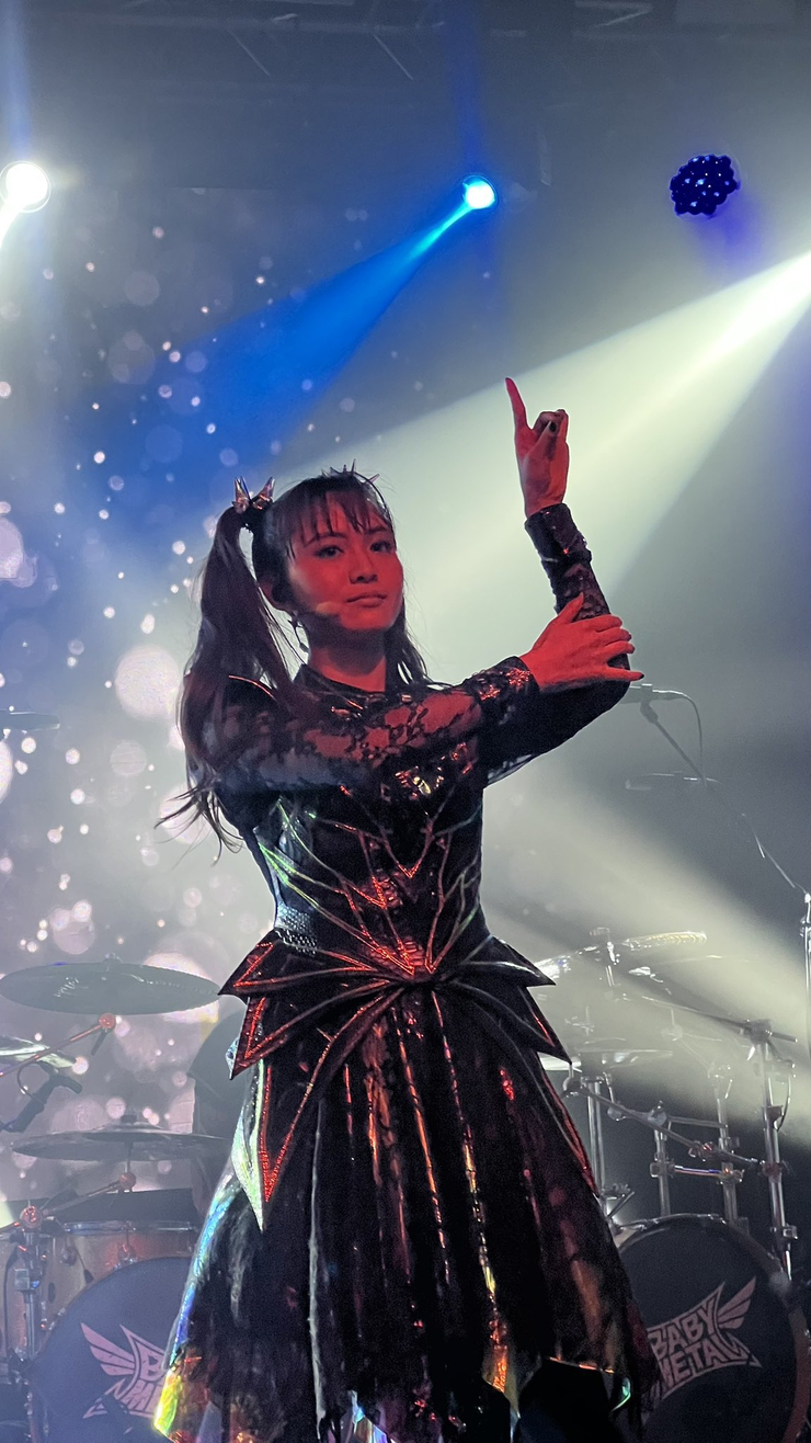 BABYMETAL