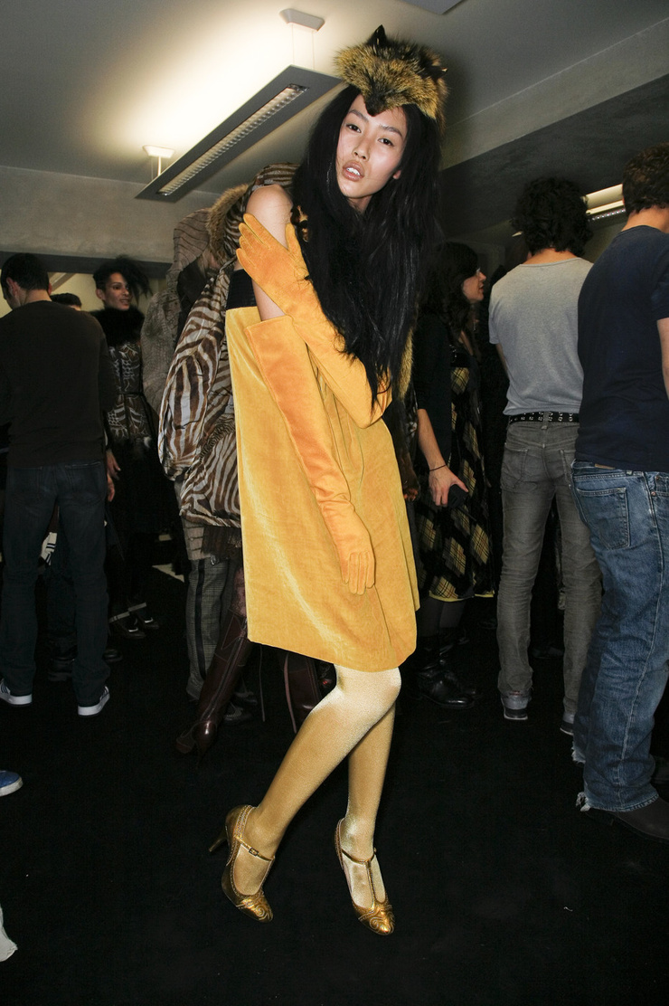 Liu Wen Liu Wen