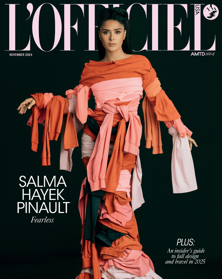 Salma Hayek Salma Hayek