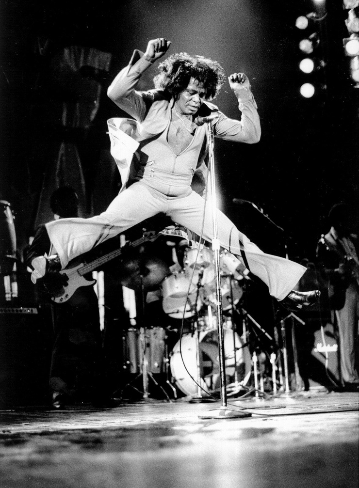 James Brown