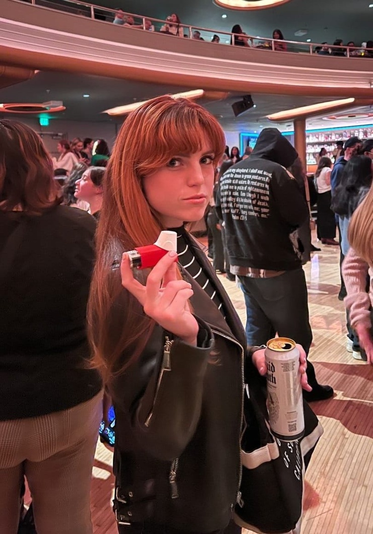 Sydney Sierota Sydney Sierota