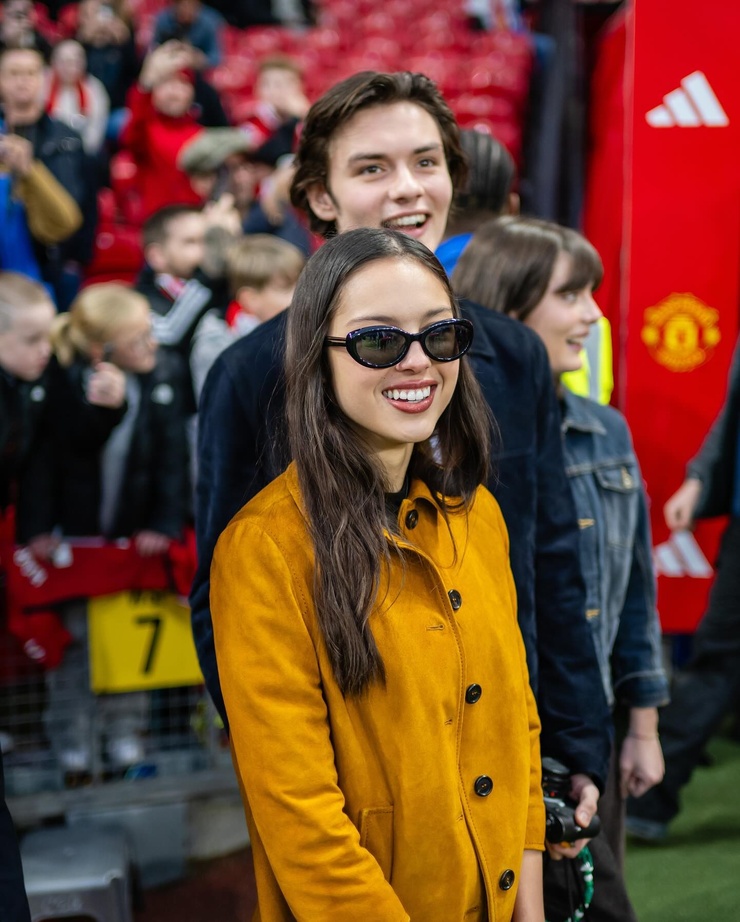 Olivia Rodrigo Olivia Rodrigo