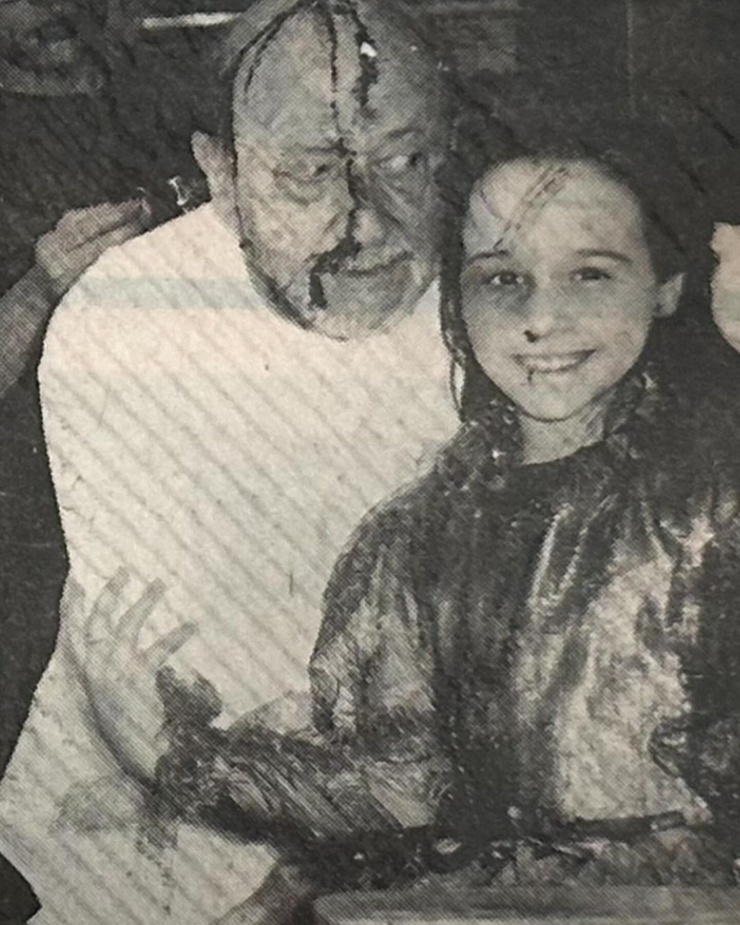 Donald Pleasence