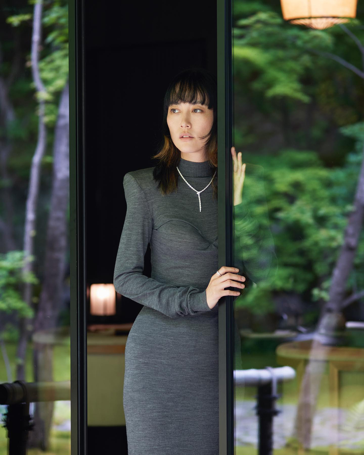 Rinko Kikuchi
