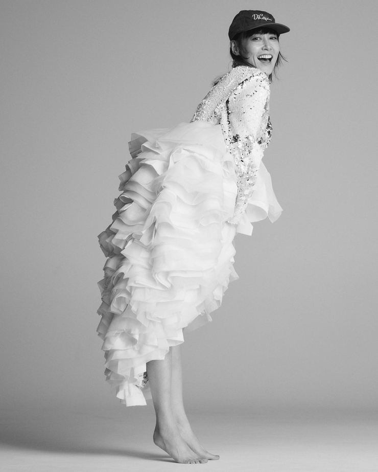 Rinko Kikuchi Rinko Kikuchi