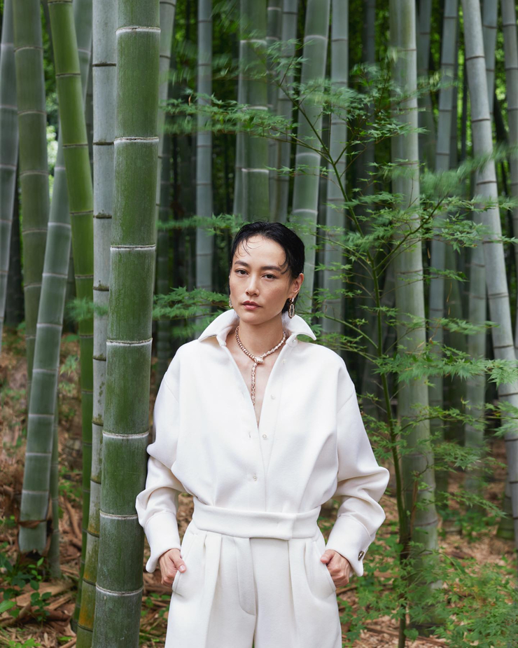 Rinko Kikuchi