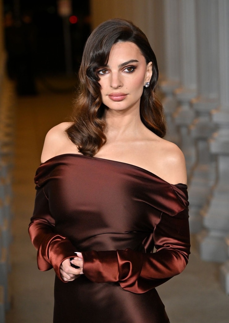 Emily Ratajkowski
