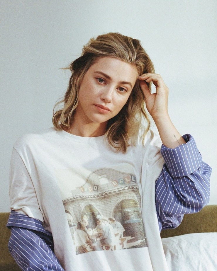 Lili Reinhart Lili Reinhart