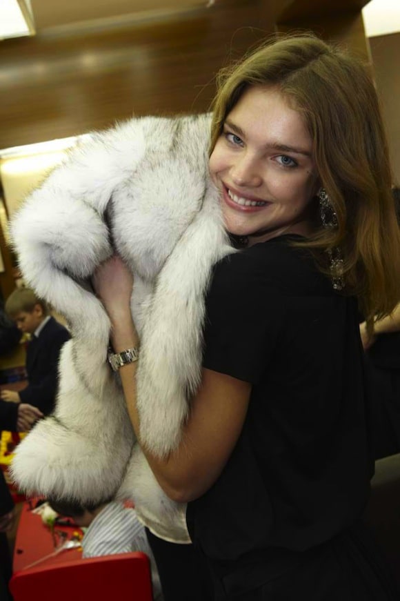 Natalia Vodianova