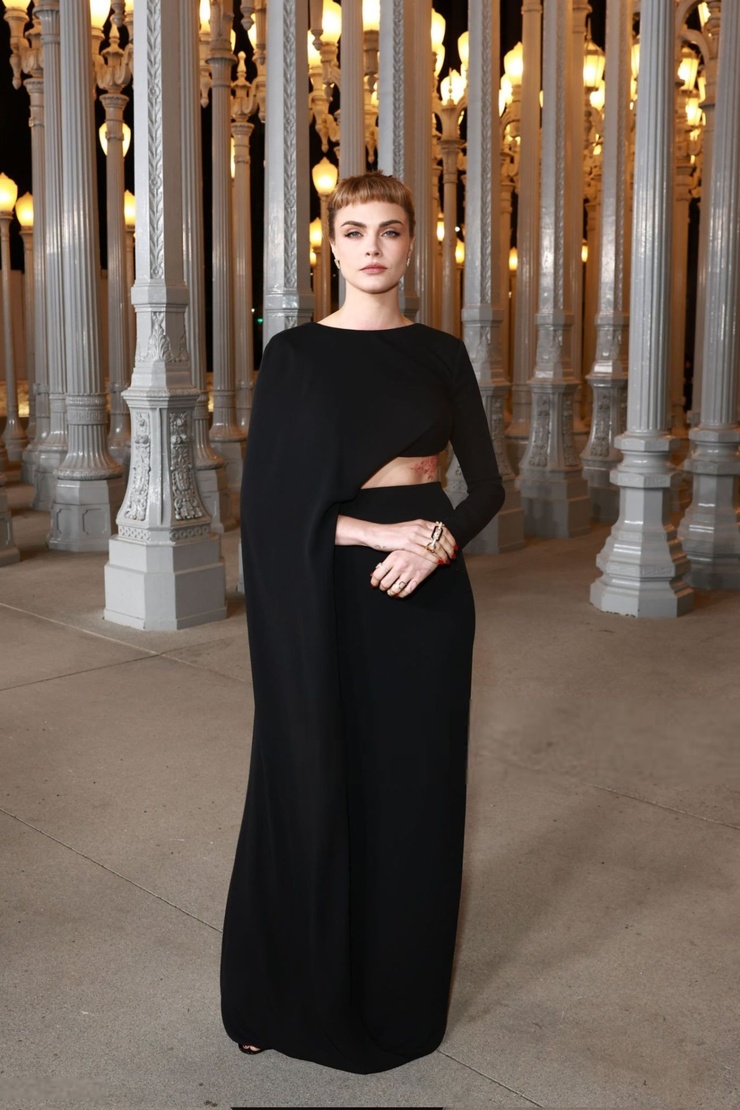 Cara Delevingne