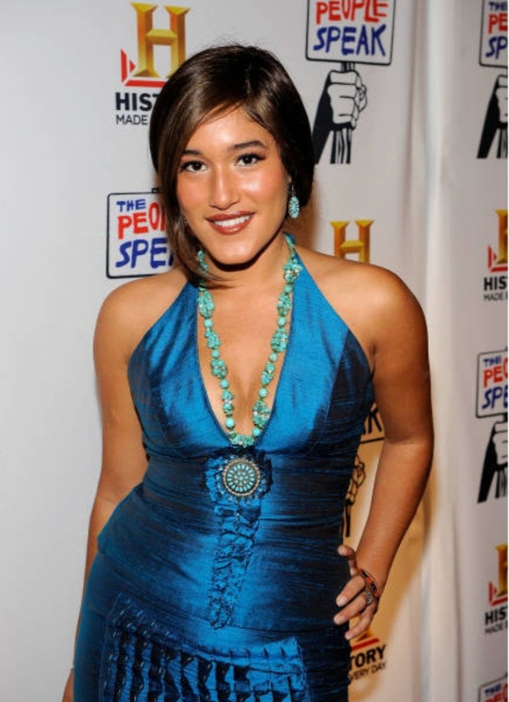 Image of Q'Orianka Kilcher