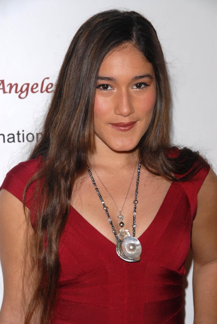 Picture of Q'Orianka Kilcher