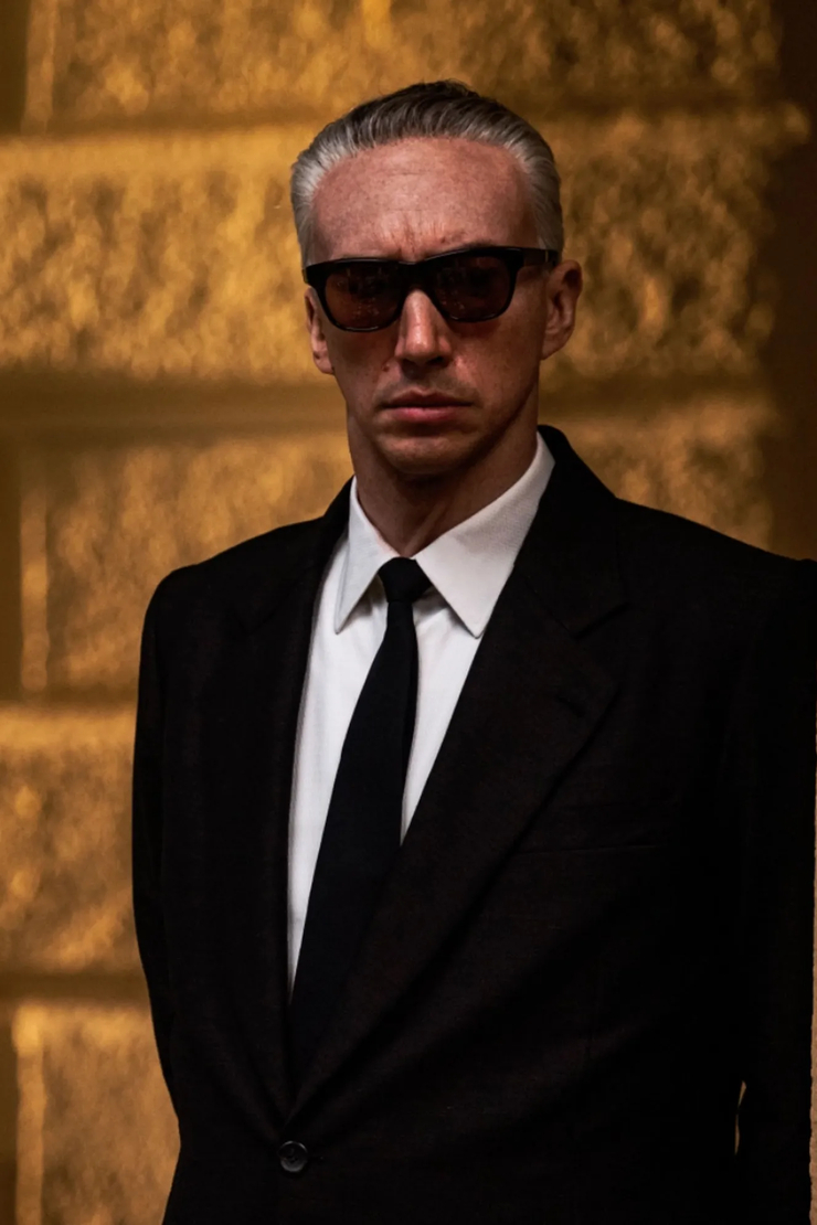 Enzo Ferrari (Adam Driver) Enzo Ferrari (Adam Driver)