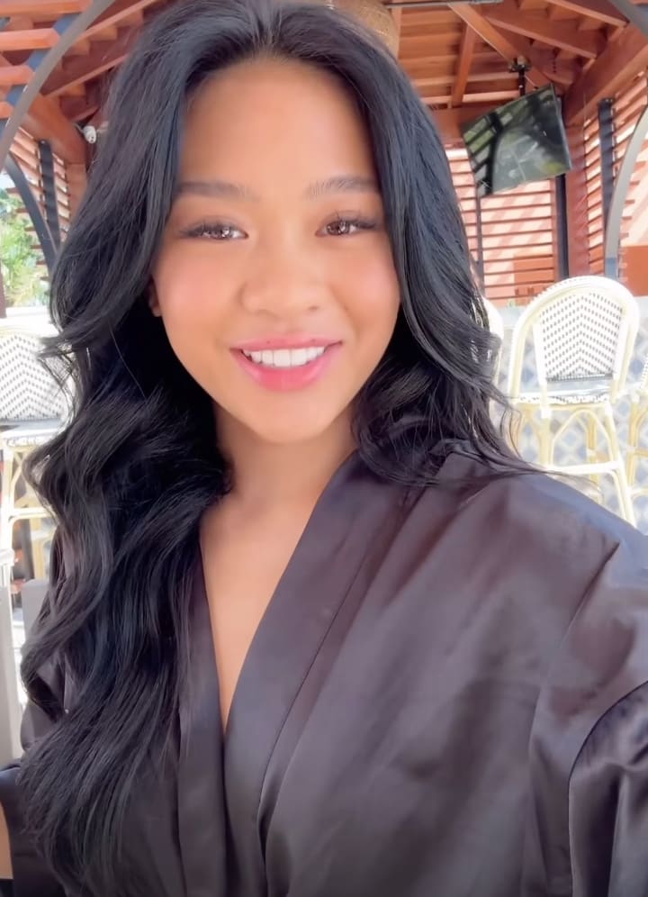 Sunisa Lee