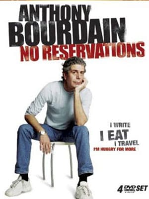 Anthony Bourdain: No Reservations