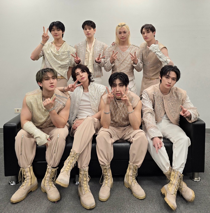 Stray Kids