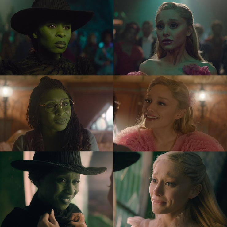 Wicked Wicked