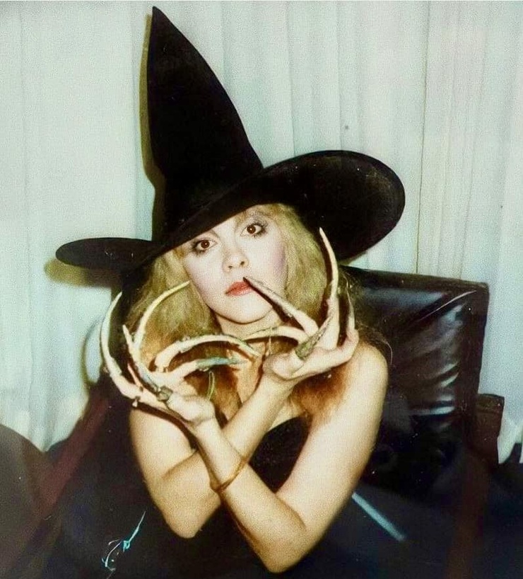 Stevie Nicks