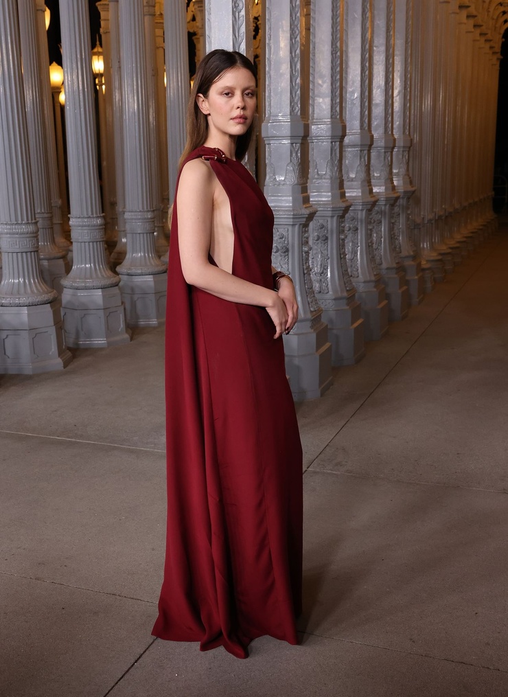 Mia Goth