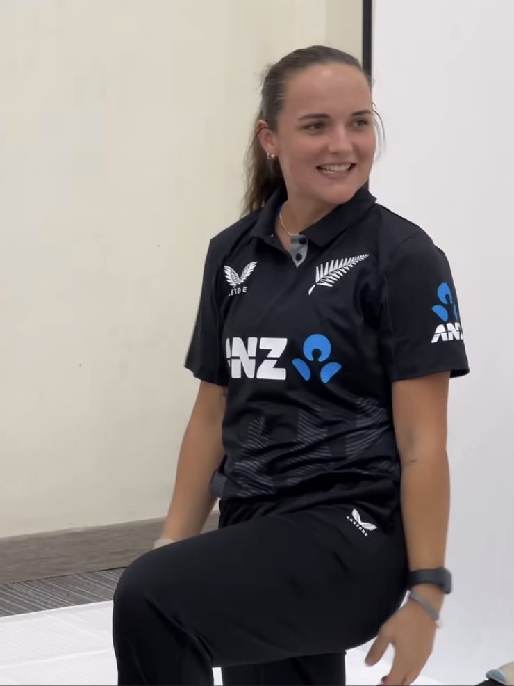 Amelia Kerr (cricket)