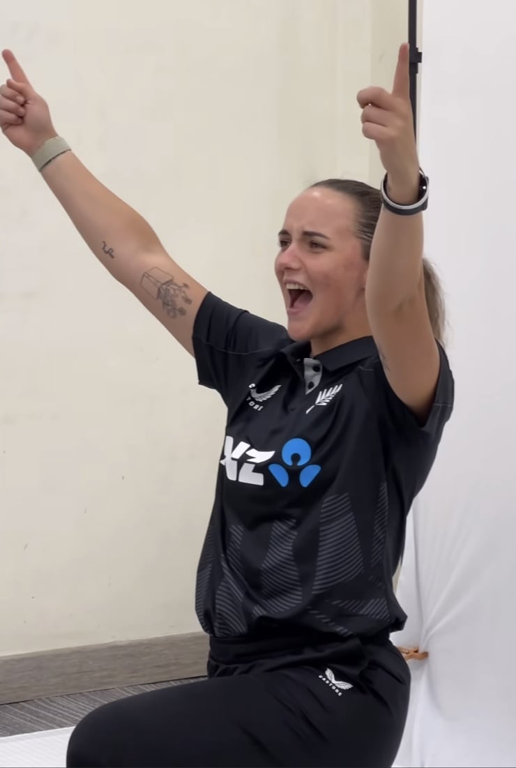 Amelia Kerr (cricket)
